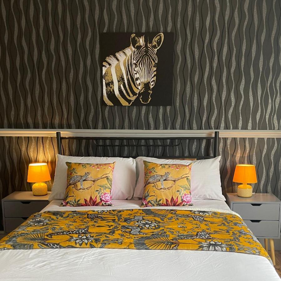 Lilyrose Hotel Whitby Buitenkant foto