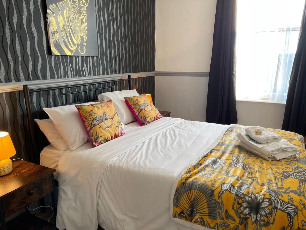 Lilyrose Hotel Whitby Buitenkant foto