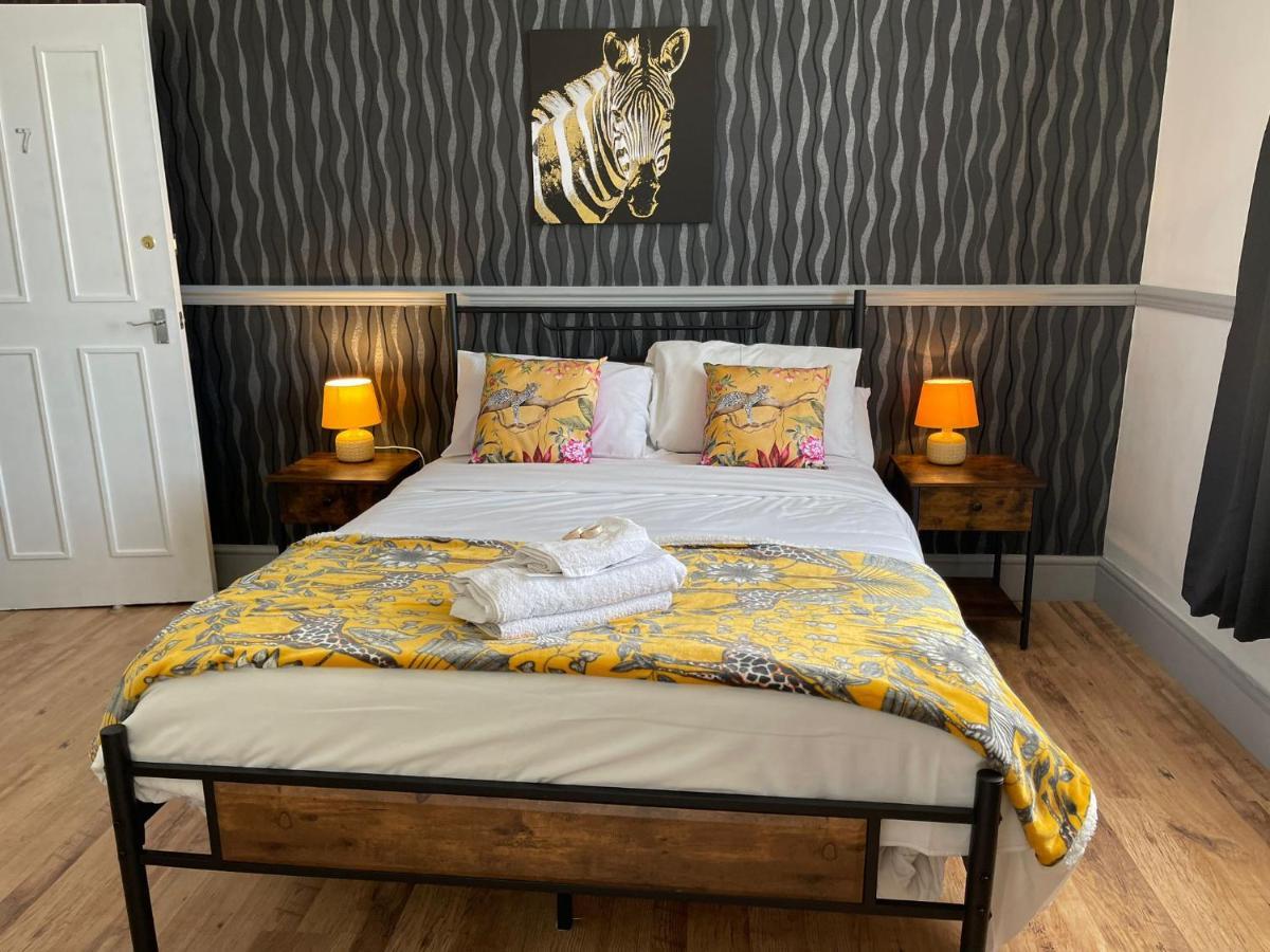 Lilyrose Hotel Whitby Buitenkant foto