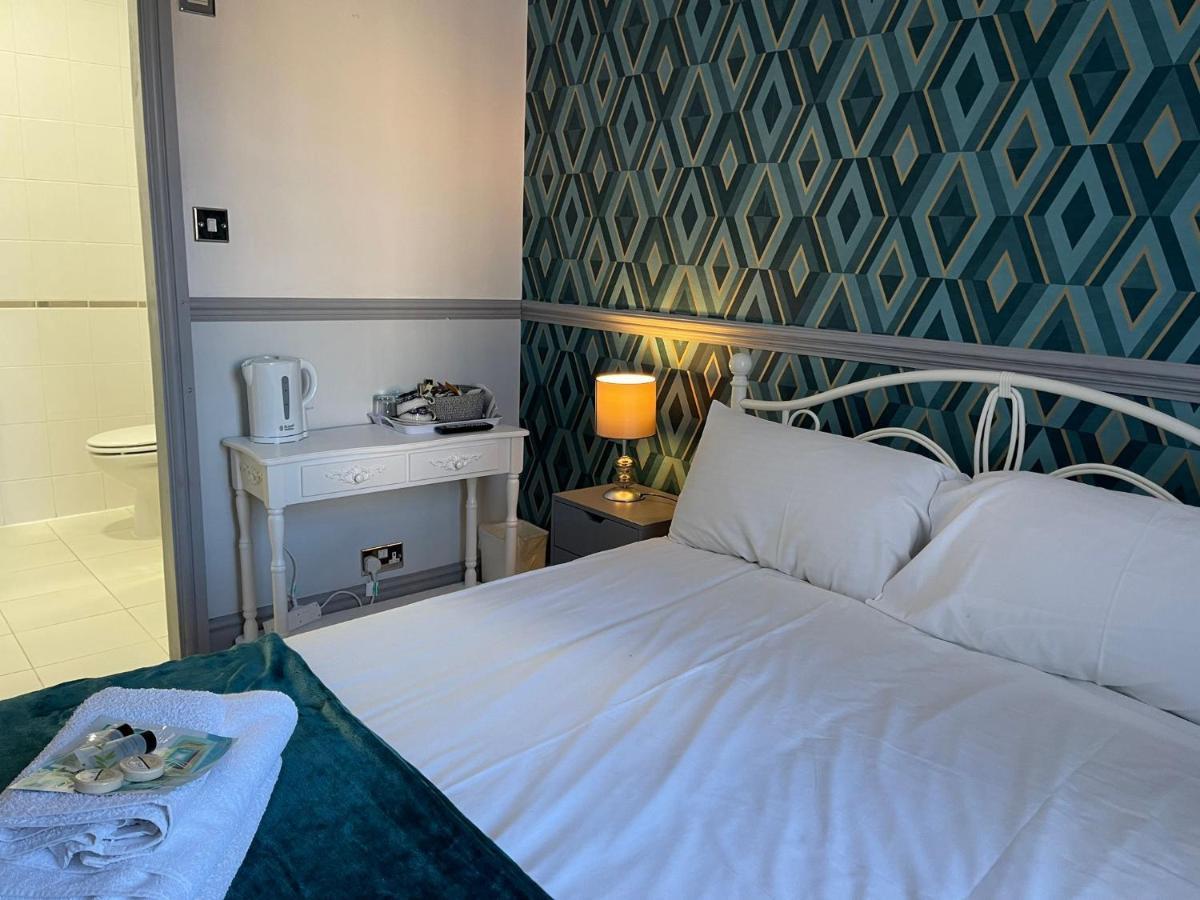 Lilyrose Hotel Whitby Buitenkant foto