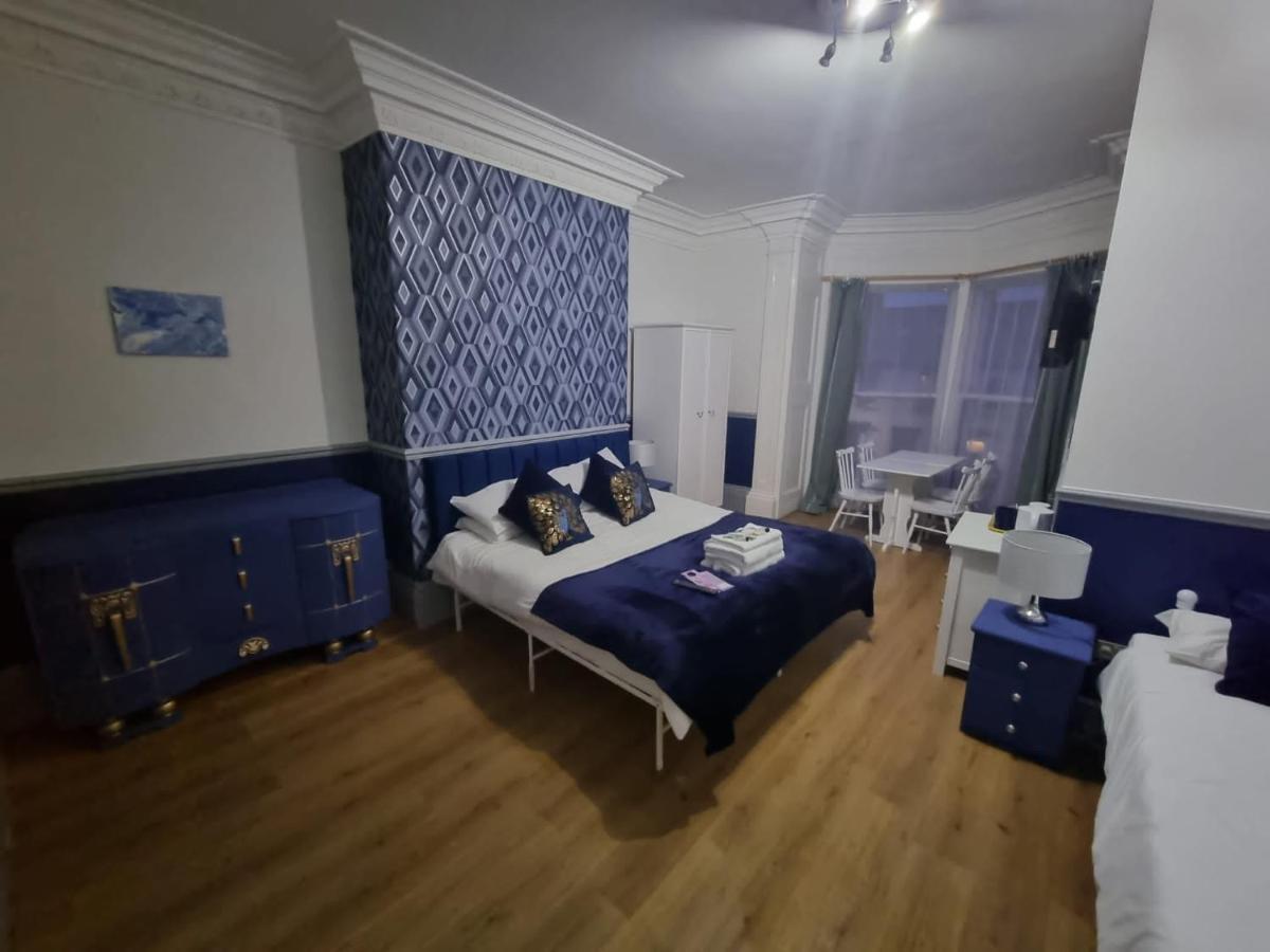 Lilyrose Hotel Whitby Buitenkant foto