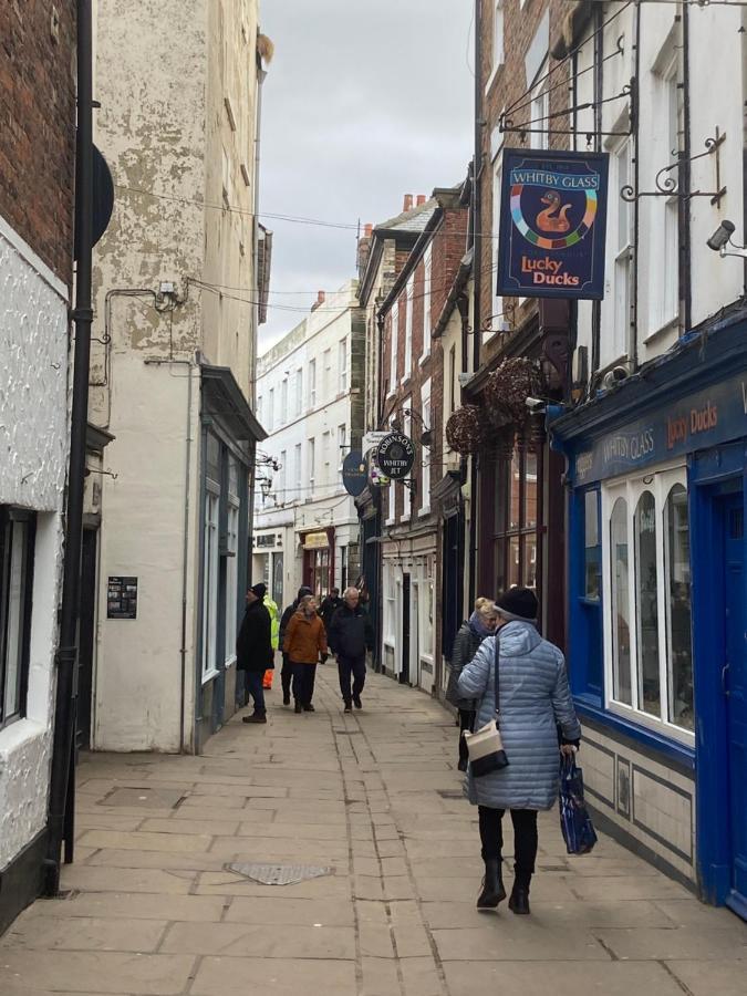 Lilyrose Hotel Whitby Buitenkant foto