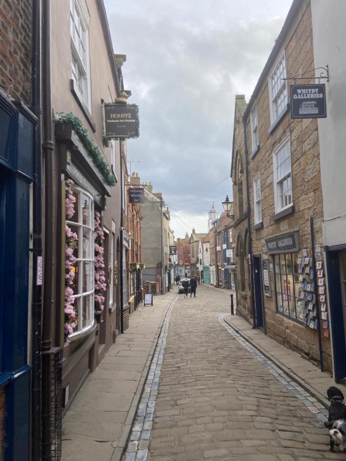 Lilyrose Hotel Whitby Buitenkant foto