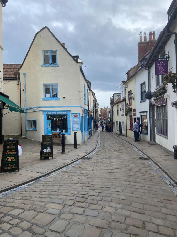 Lilyrose Hotel Whitby Buitenkant foto