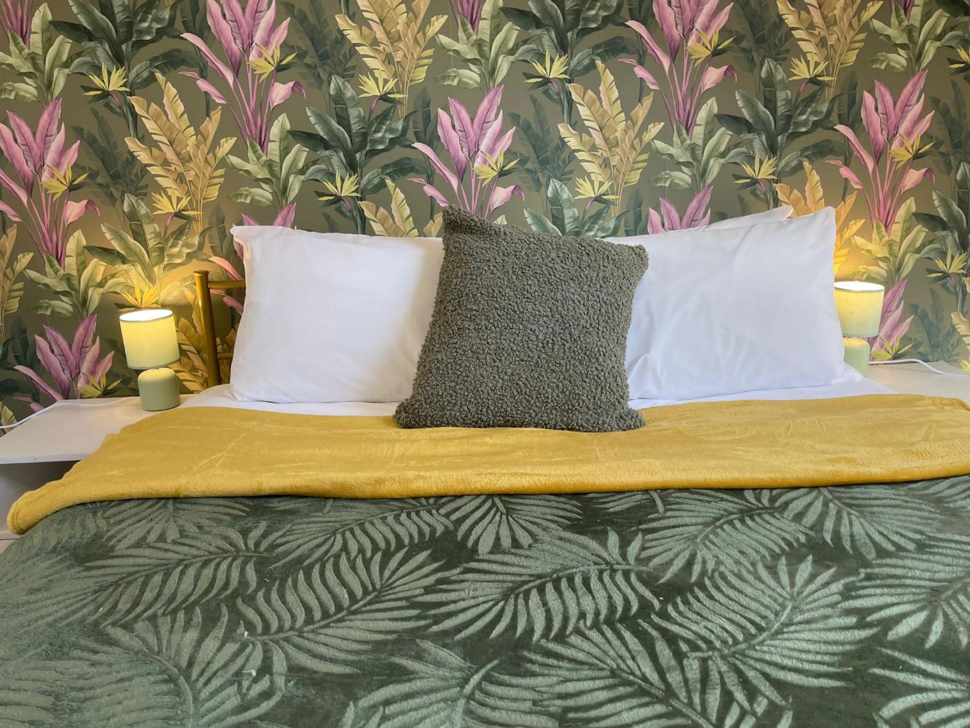 Lilyrose Hotel Whitby Kamer foto
