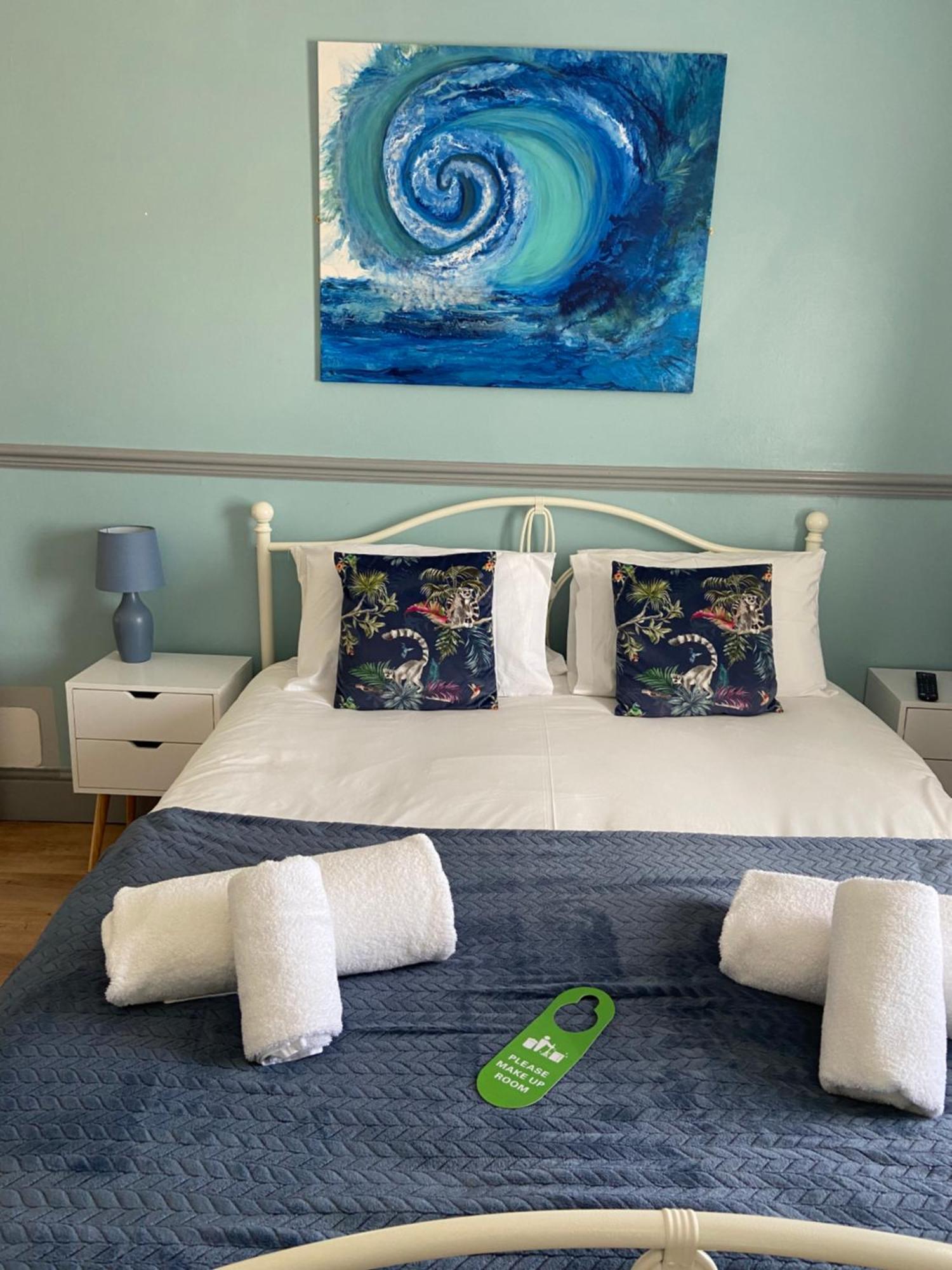 Lilyrose Hotel Whitby Buitenkant foto