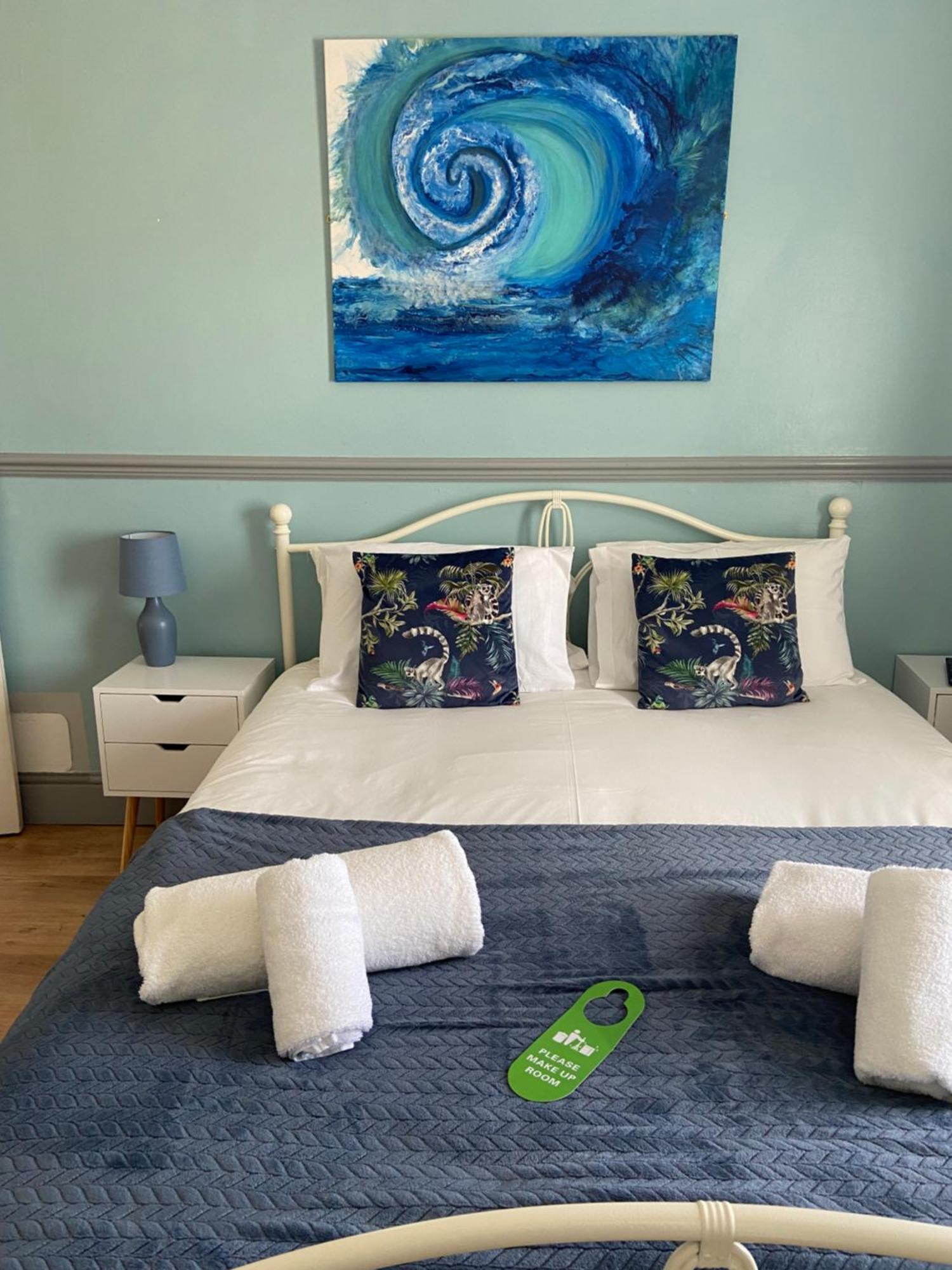 Lilyrose Hotel Whitby Kamer foto