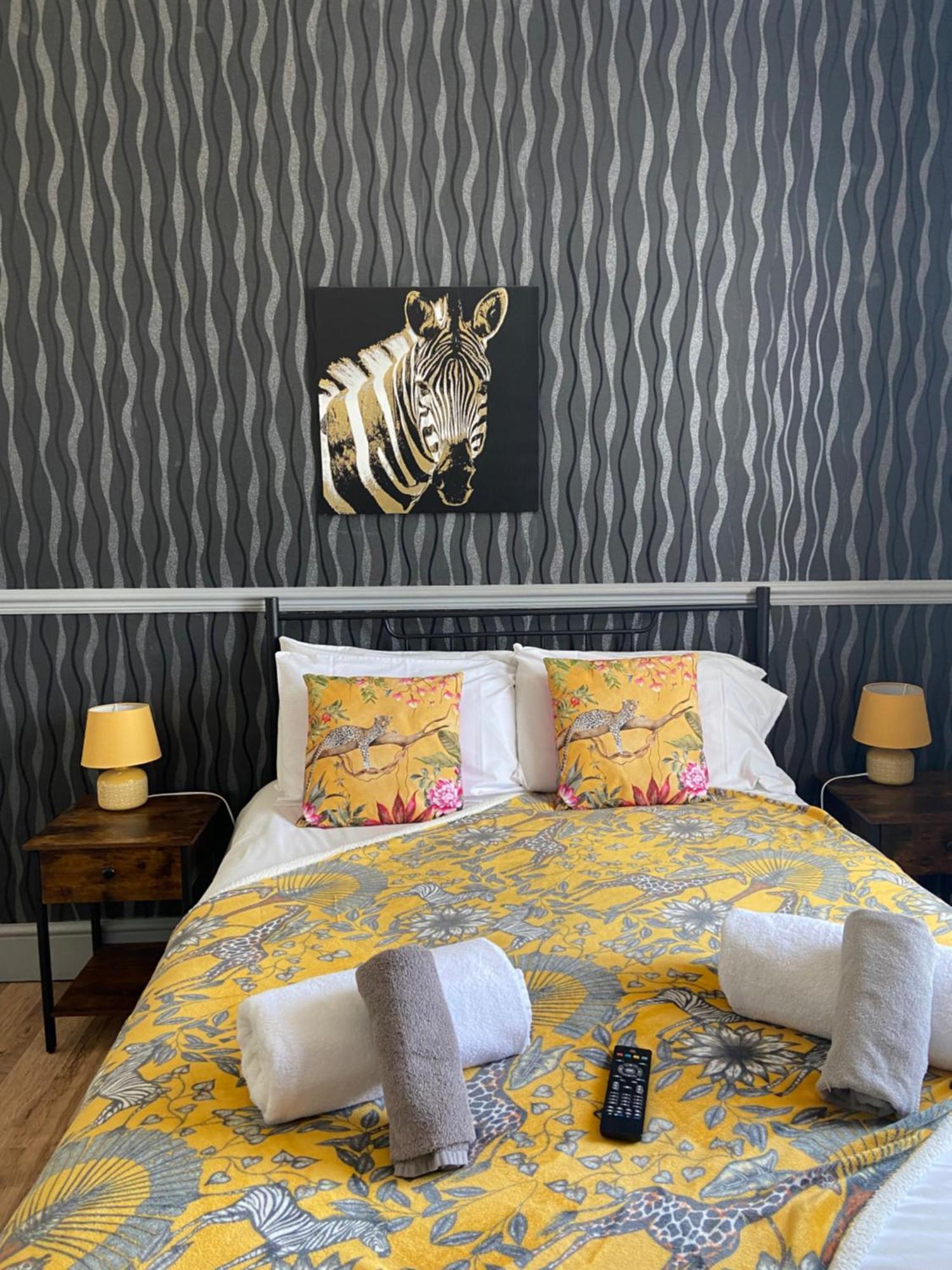 Lilyrose Hotel Whitby Kamer foto